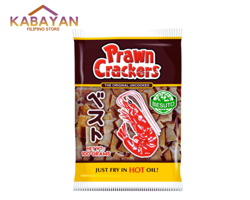 Besuto Prawn Cracker 100g