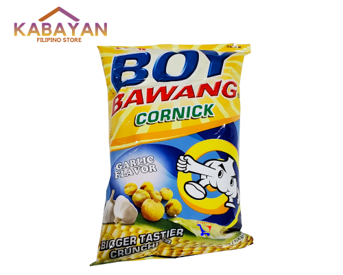 Boy Bawang Garlic Small 100g