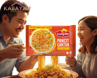 Lucky Me Pancit Canton Sweet and Spicy 60g