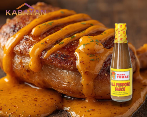 Mang Tomas All Purpose Sauce - 330g