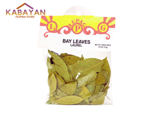 lupag Bay Leaves Laurel 14g