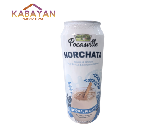 Pocasville Horchata Original Flavor 490ml