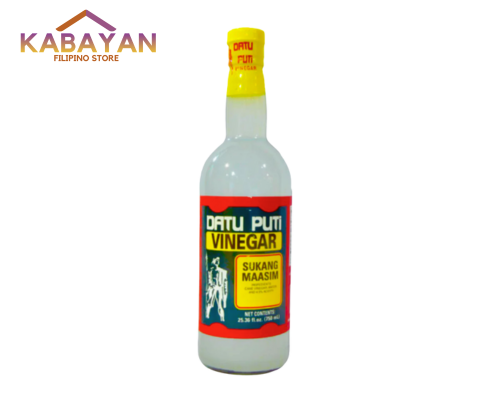 Datu Puti Cane Vinegar 750ml