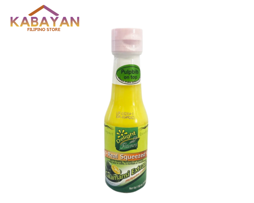 Delight Real squeezed Calamansi Extract 150ml
