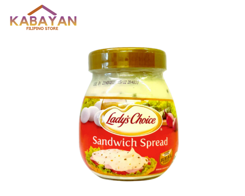 Lady's Choice Sandwhich Spread Big 470ml