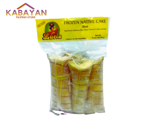 Lucia Frozen Native Cake Ibos