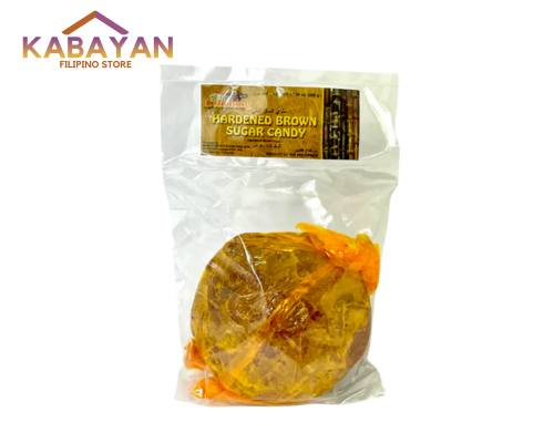 Lucia Panutsa Hardened Brown Candy 500g