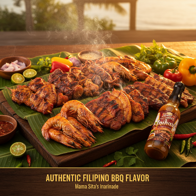 Mama Sita's Inihaw Marinade 350ml