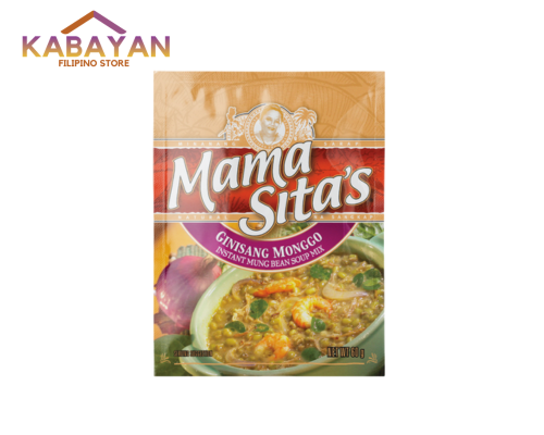 Mama Sitas Ginisang Monggo mix 60g
