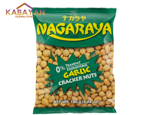 Nagaraya Garlic Green 160g