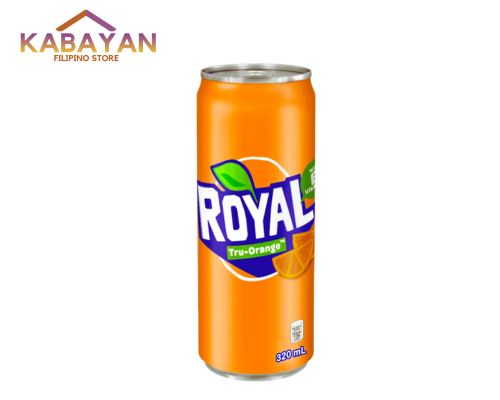 Royal Tru Orange 320ml