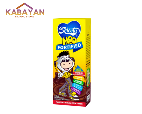 Selecta Moo Choco Drink 245ml