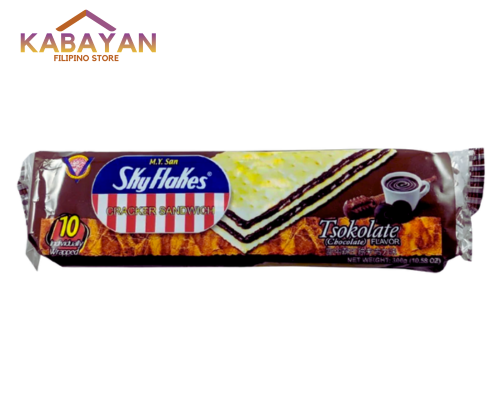 Sky Flakes Chocolate 300g