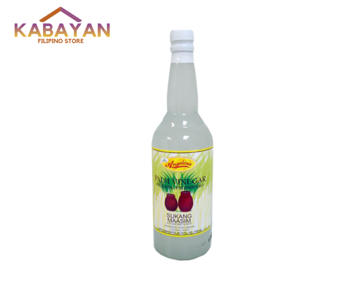 Sukang Paombong (Palm Vinegar) Angelina 750ml