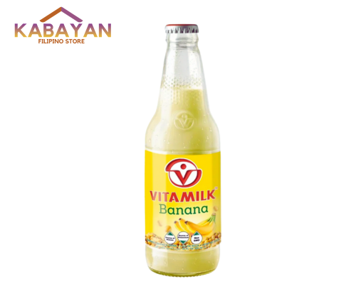 Vitamilk Banana