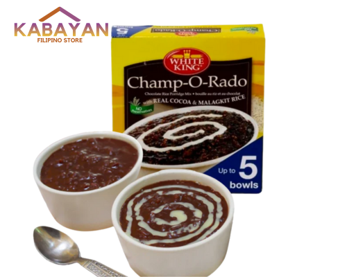 White King Champorado Mix 5 Bowls