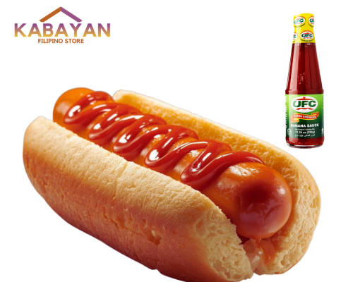 UFC Banana Sauce 320g