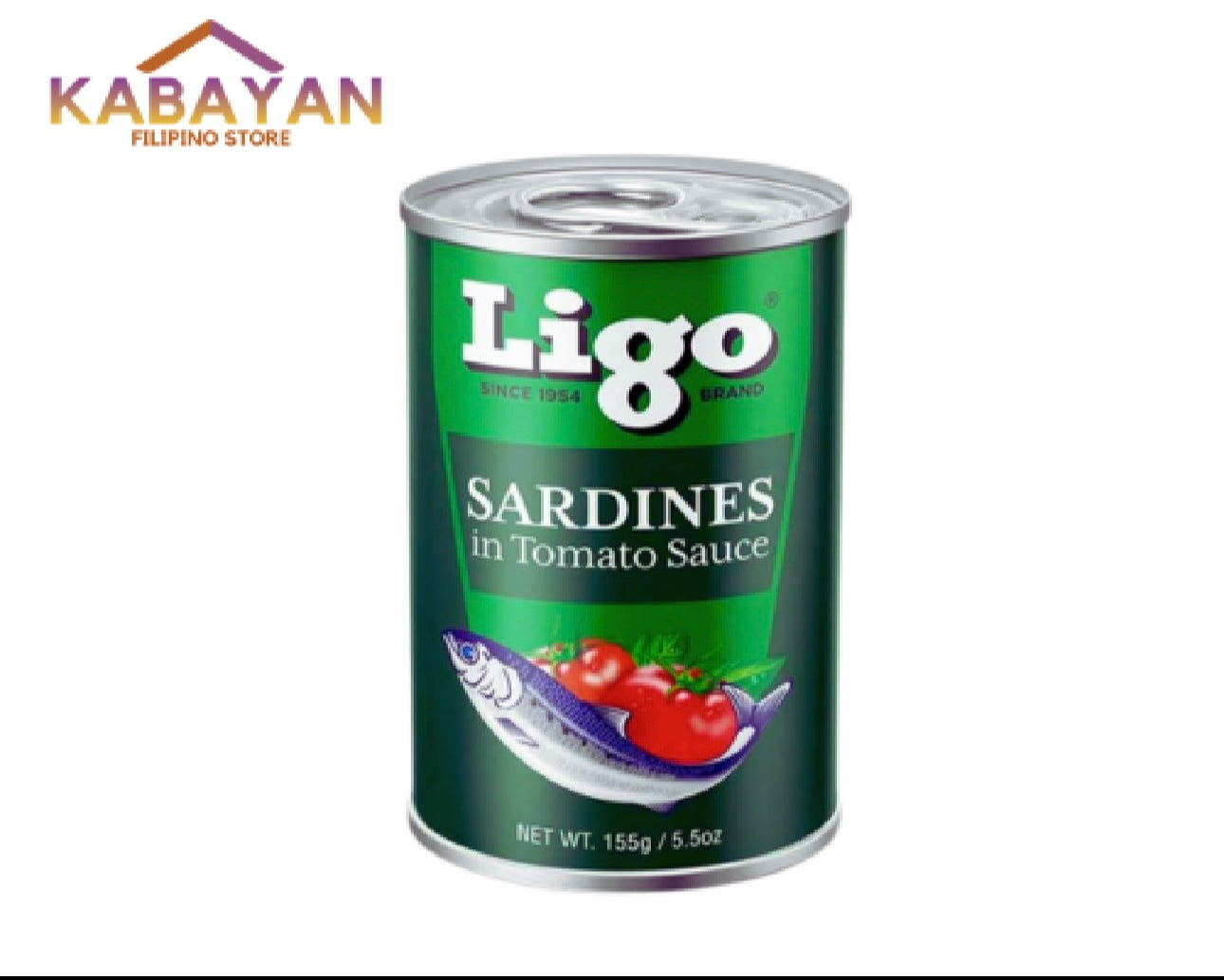 Kabayan Canned Goods