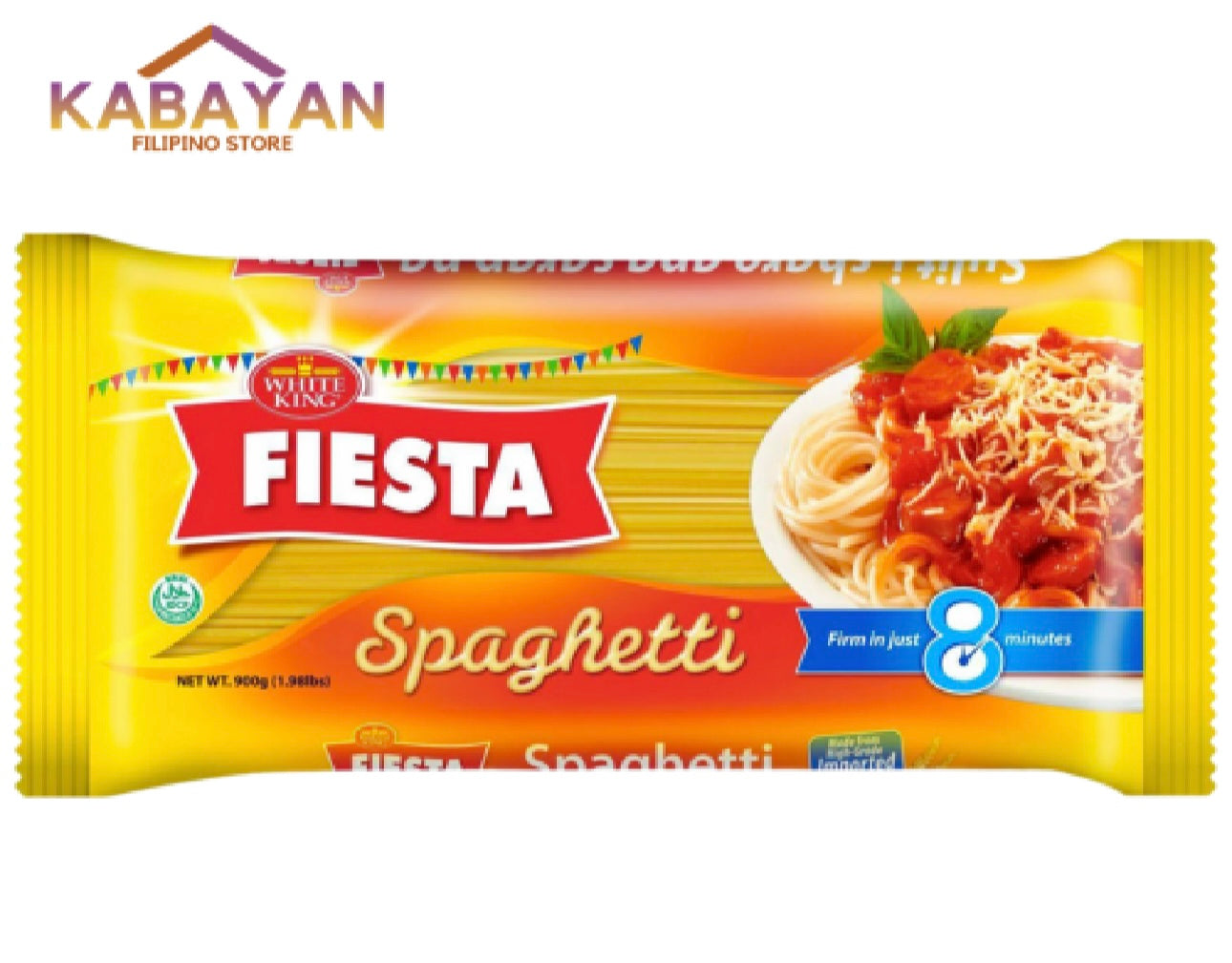 Kabayan Rice & Noodles Products