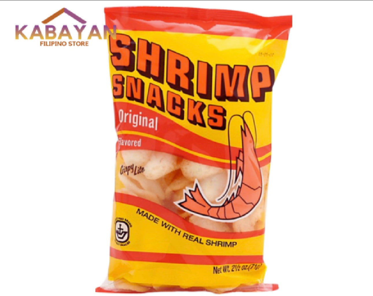 Kabayan Favorite Snacks