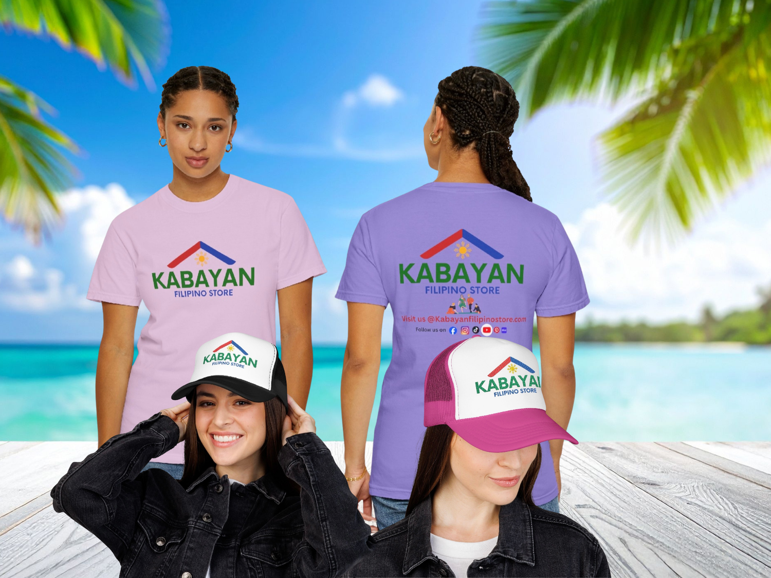 Kabayan Apparel & Accessories