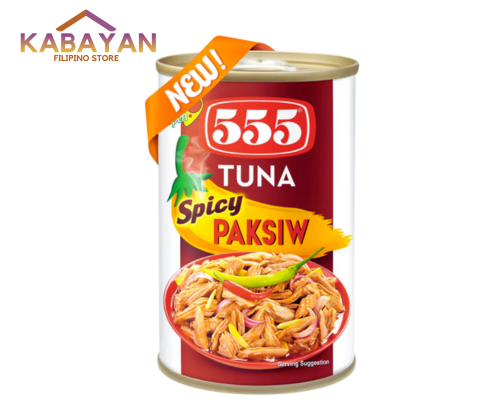 555 Tuna Spicy Paksiw 155g