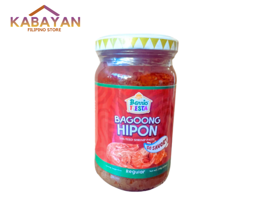 Barrio Fiesta Bagoong Hipon Regular 250g