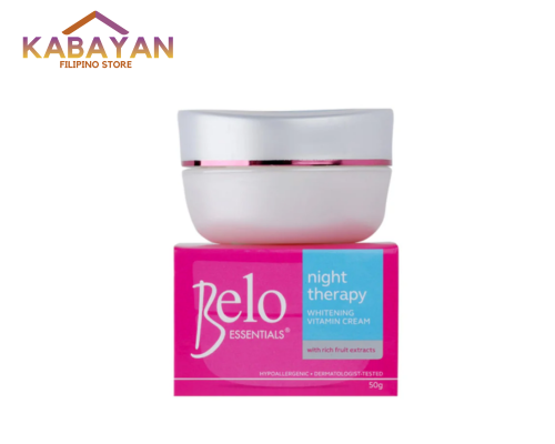 Belo Essentials Night Therapy 50g