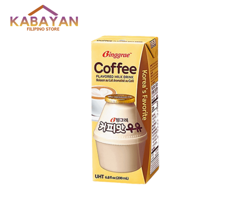 Binggrae Coffee Milk Drink 200ml