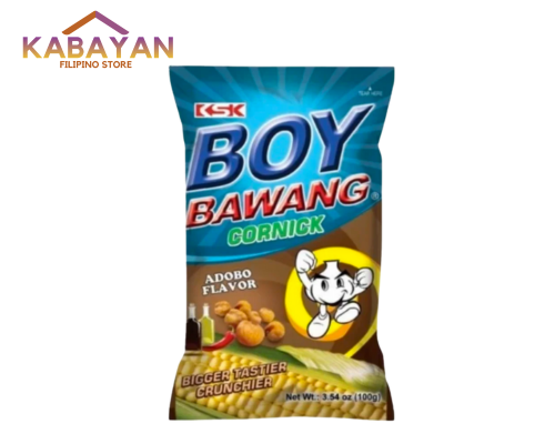 Boy Bawang Cornick Adobo