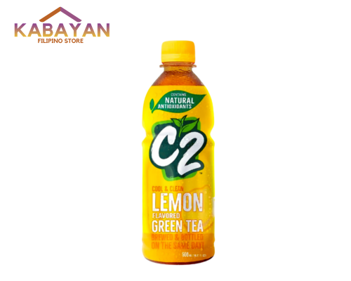 C2 Green Tea Lemon 500ml