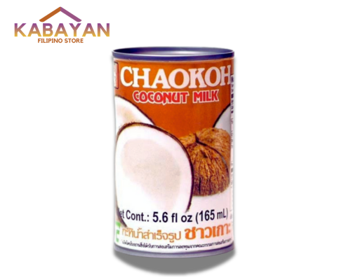 Chaokoh Coconut Milk 165ml