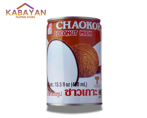 Chaokoh Coconut Milk 400ml