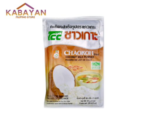 Chaokoh Coconut Milk Powder 60g