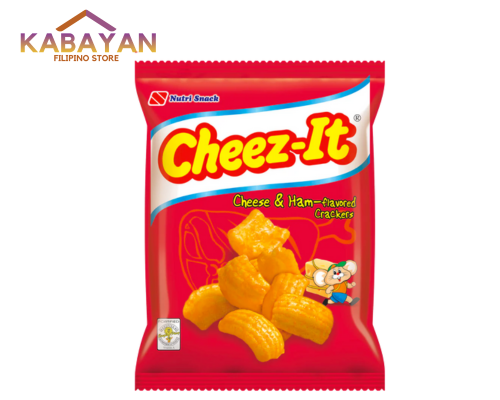 Cheez it Cheese and Ham 95g