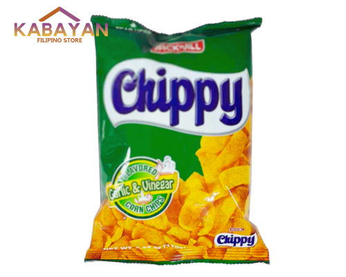 Chippy Garlic & Vinegar 110g