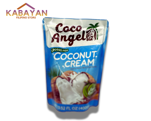 Coco Angel Premium Coconut Cream 400ml