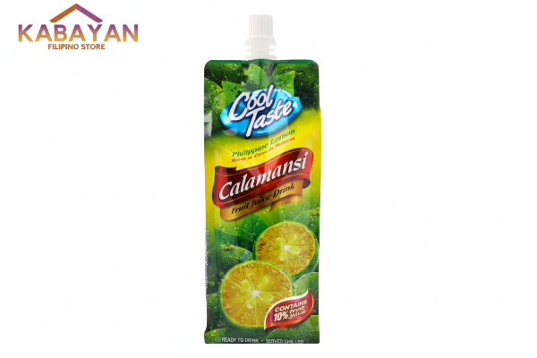 Cool Taste Calamansi Juice Drink 500ml