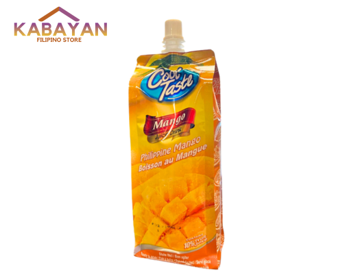 Cool Taste Mango Juice Drink 500ml