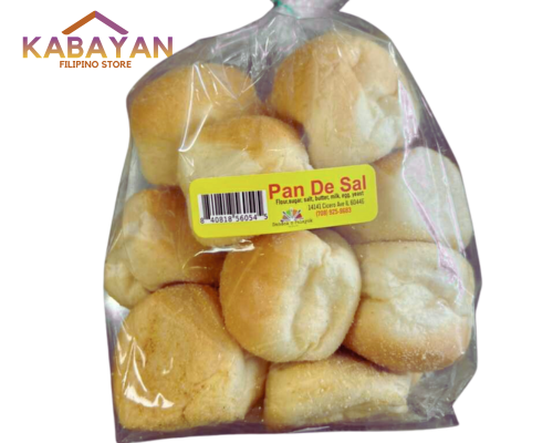 Pan De Sal by Sandok Palayok