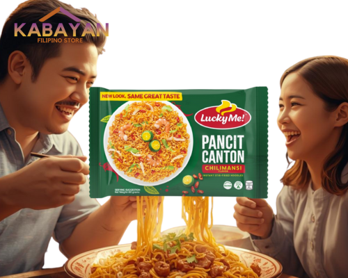 Lucky Me Pancit Canton Chili-mansi 60g