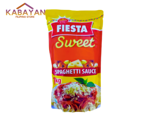 White King Fiesta Sweet Spaghetti Sauce 1kg