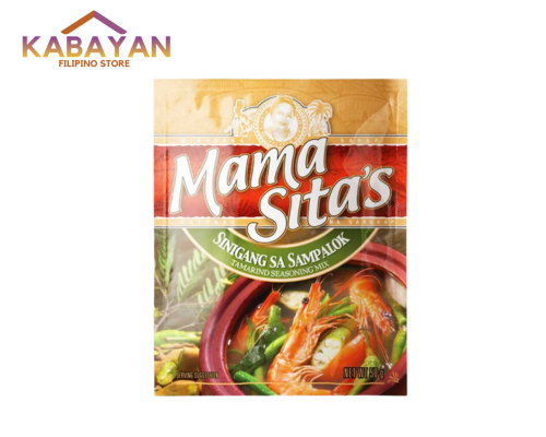 Mama Sita's Tamarind Mix Hot and Spicy 50g