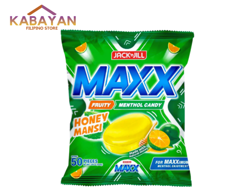 JacknJill Maxx Fruity HoneyMansi candy