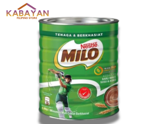 Nestle Milo Chocolate Powder 1400g