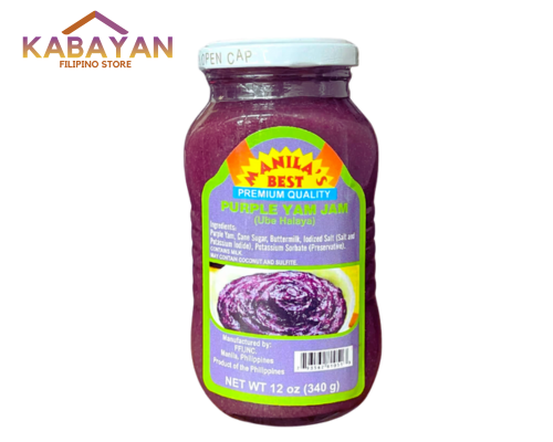 Purple Yam Jam Manila's Best