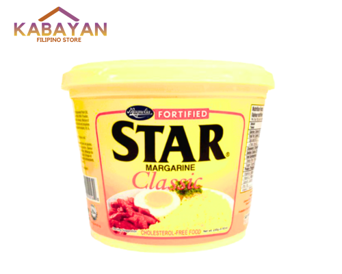 Star Margarine Classic 250g