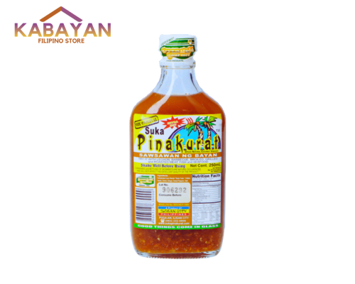 Suka Pinakurat Spiced Coconut Vinegar 250ml