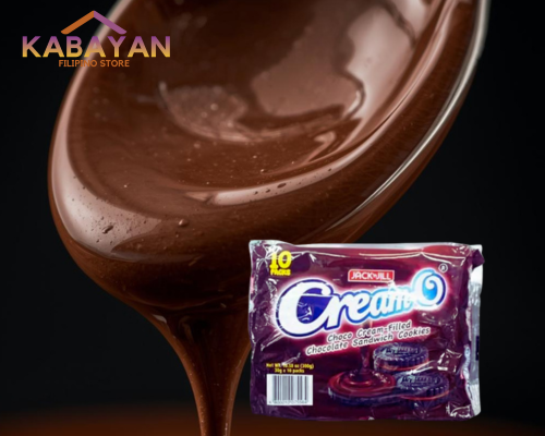 Cream-O Choco Filled Chocolate Cookies 300g