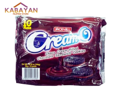Cream-O Choco Filled Chocolate Cookies 300g